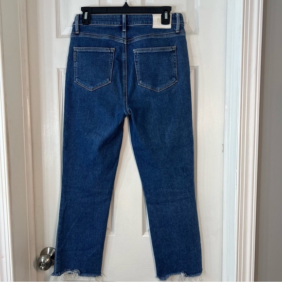 Paige Cyndy Crop-Imperial Size 28 - Picture 4 of 9